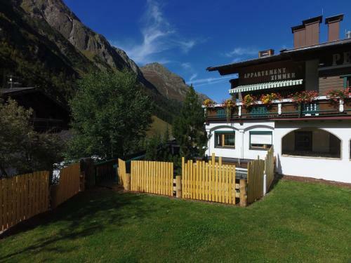 Apartamento Pension Alpin