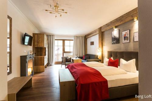 Verw�hn-harmoniehotel Mandarfnerhof