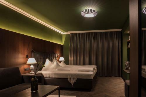 Verw�hn-harmoniehotel Mandarfnerhof