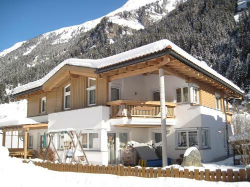 Apartamento Appartement Alpina