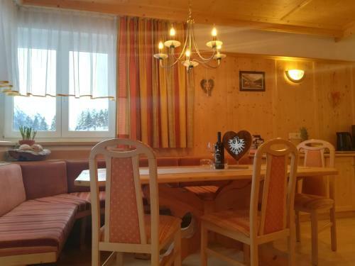 Apartamento Appartement Alpina