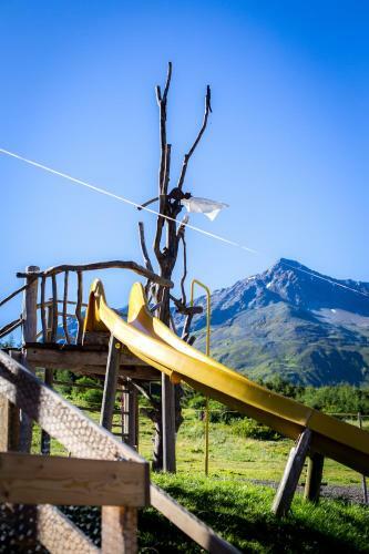 Hostal Almhof-reithof Pitztal