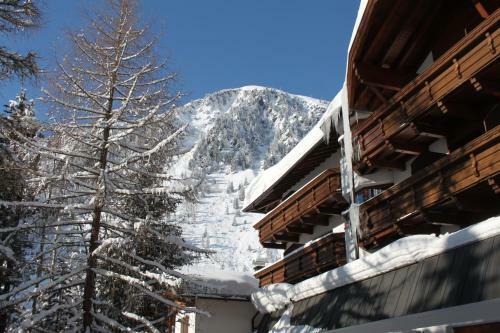 Hotel Gletscherblick