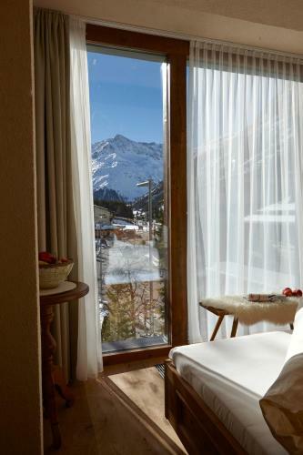 Hotel Der Pitztaler Kirchenwirt