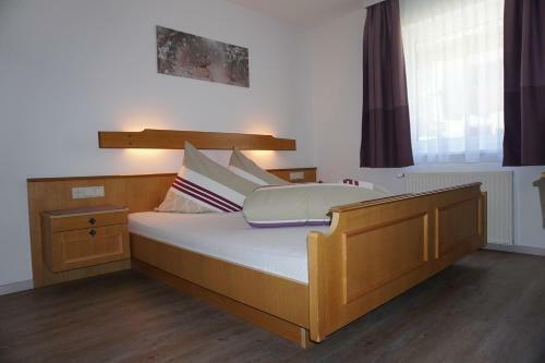 Apartamento Haus Bergheimat