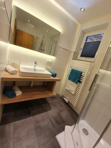 Apartamento Haus Bergheimat