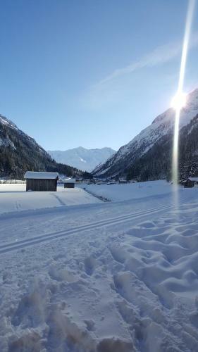 Apartamento Haus Bergheimat