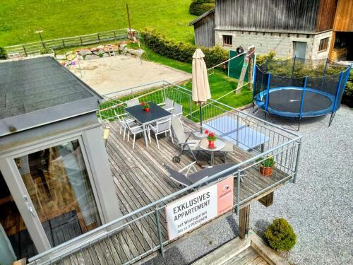 Apartamento Appartement Alte Post
