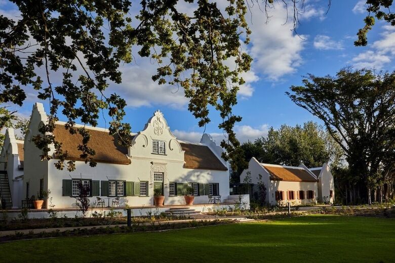 Hotel Blaauwklippen Manor By Newmark