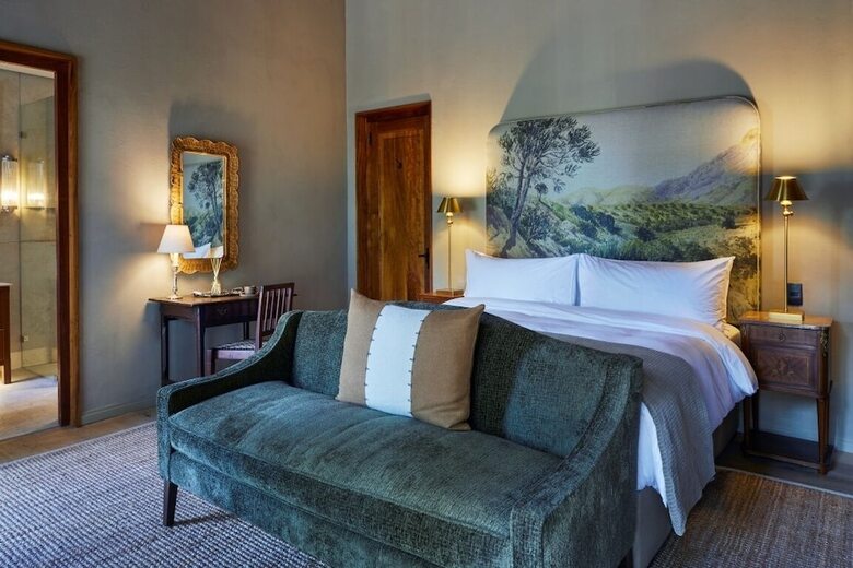 Hotel Blaauwklippen Manor By Newmark