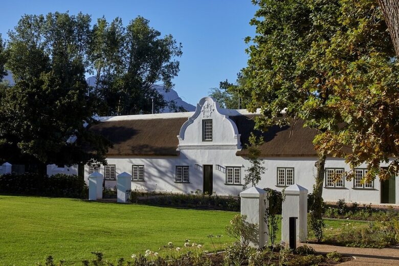 Hotel Blaauwklippen Manor By Newmark