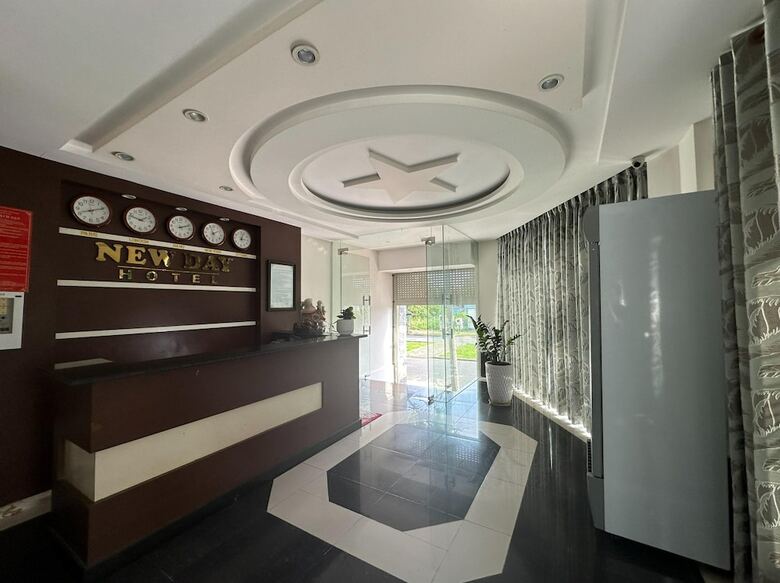 Oyo 1223 Vt New Day Hotel