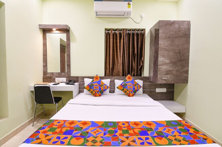 Fabhotel The Sunshine Residency