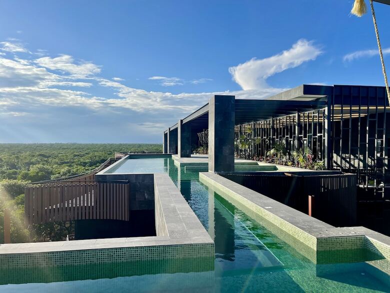 Apartamentos Ova Cancun Y Tulum