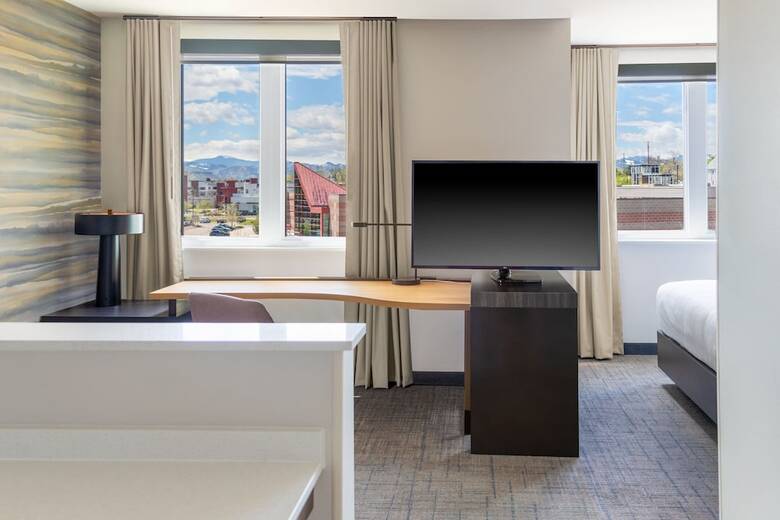 Hotel Residence Inn By Marriott Arvada Denver West