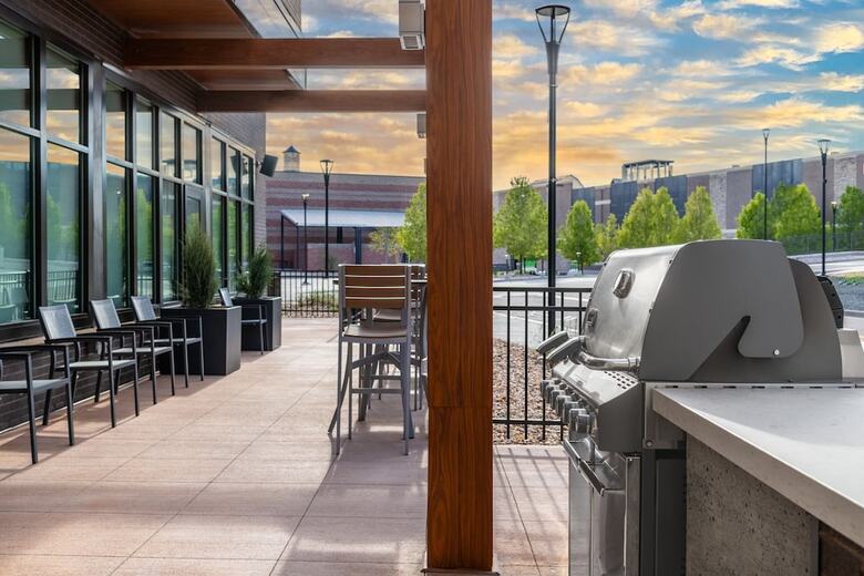 Hotel Residence Inn By Marriott Arvada Denver West