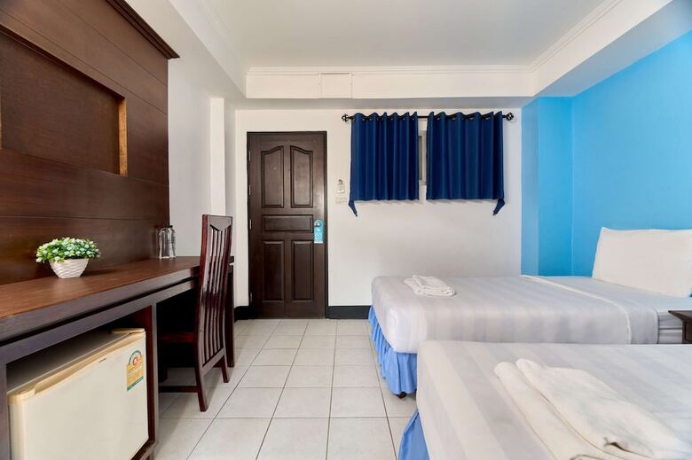 Thapae60 Mini Hotel