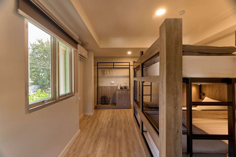 Thapae60 Mini Hotel