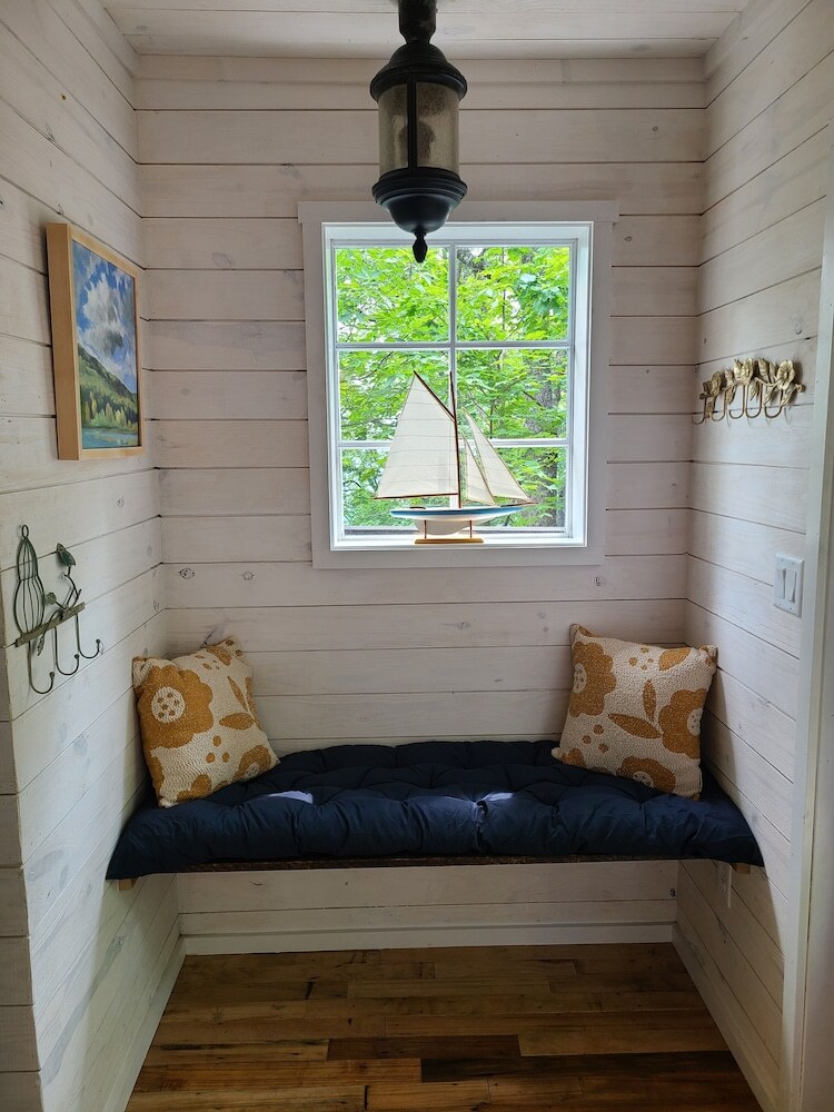 The Treetop Hideaways At Ruby Falls
