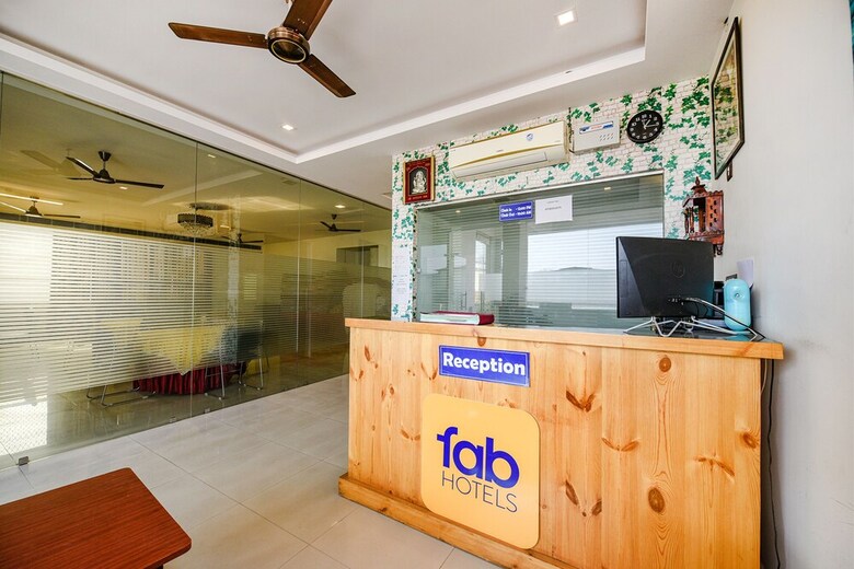 Hotel Fabexpress Alaknanda Paradise