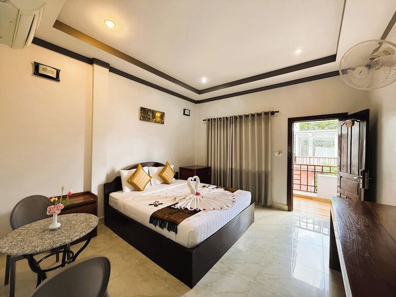 Hotel Golden Bakong Boutique