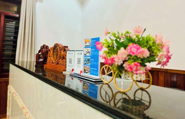 Hotel Golden Bakong Boutique