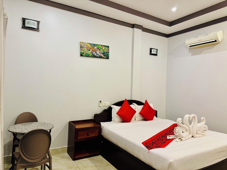 Hotel Golden Bakong Boutique