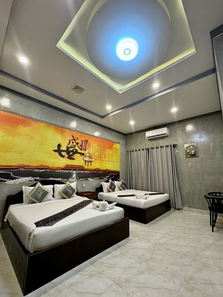 Hotel Golden Bakong Boutique
