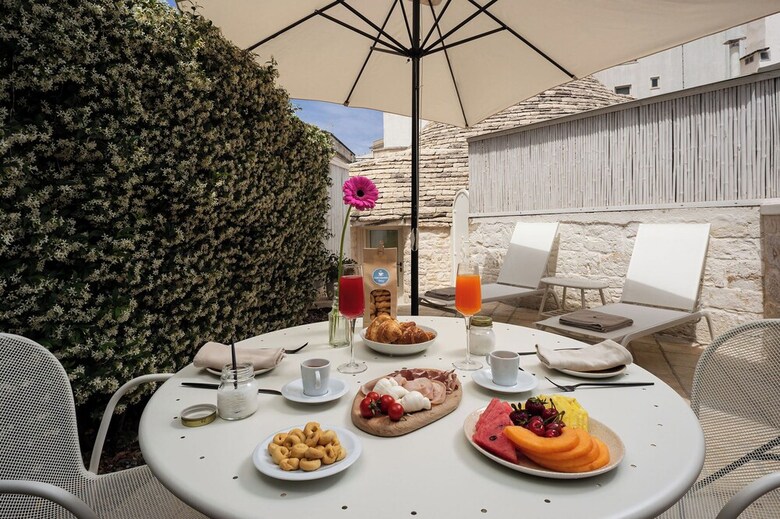 La Mandorla Luxury Trulli