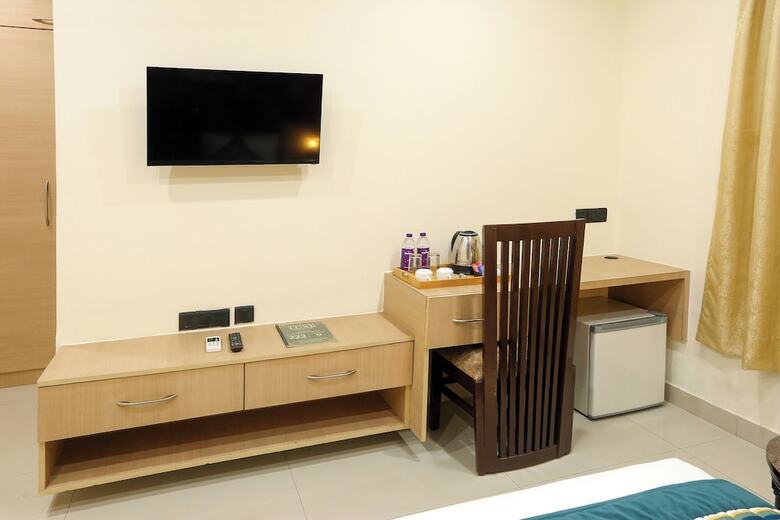 Fabhotel Green Lotus Luxe