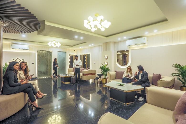 Fabhotel Green Lotus Luxe