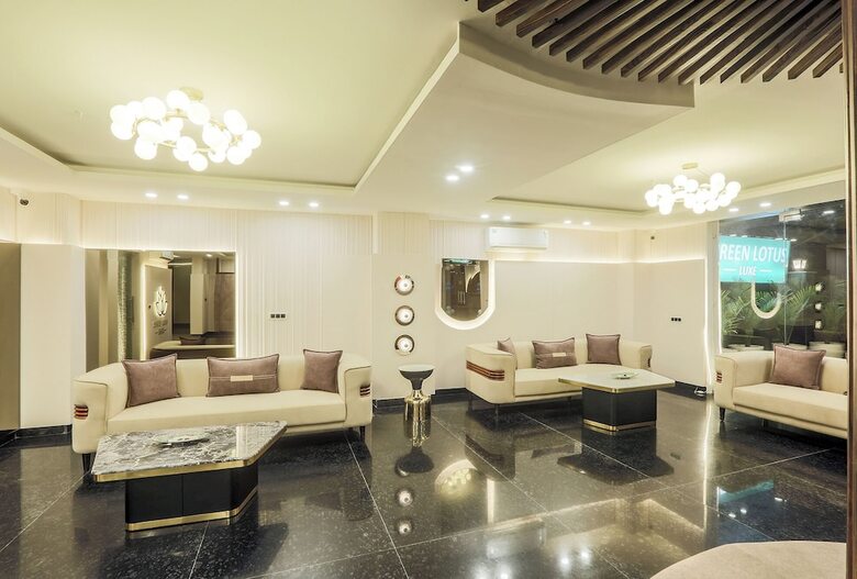 Fabhotel Green Lotus Luxe