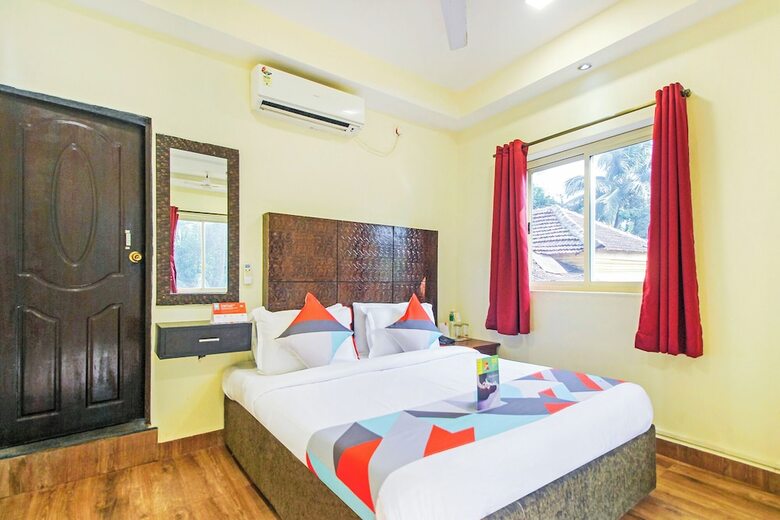 Hotel Fabexpress Golden Nest Deluxe