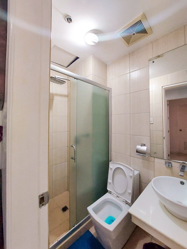 Aparthotel Manila Bay City View Room With Free Pool