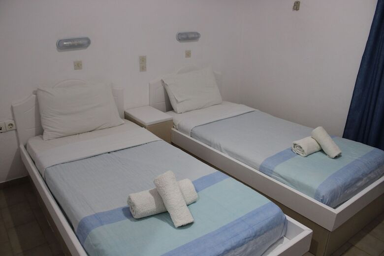 Hotel The Three Anchors Rooms