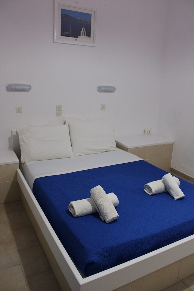 Hotel The Three Anchors Rooms