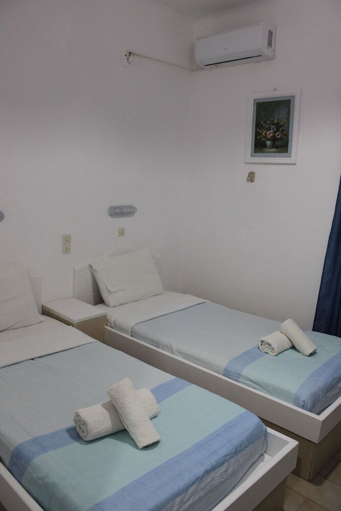Hotel The Three Anchors Rooms