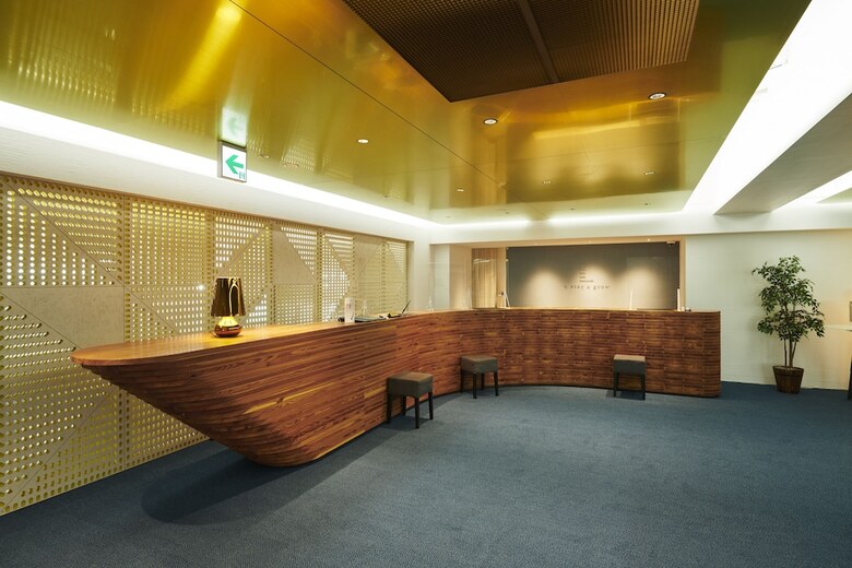 Hotel L Stay & Grow Harumi
