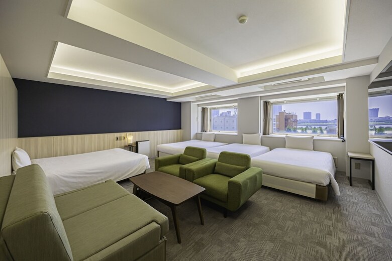 Hotel L Stay & Grow Harumi
