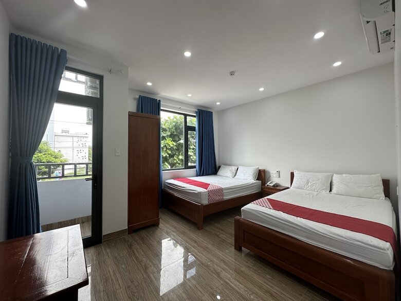 Hotel Motel Phuong Linh