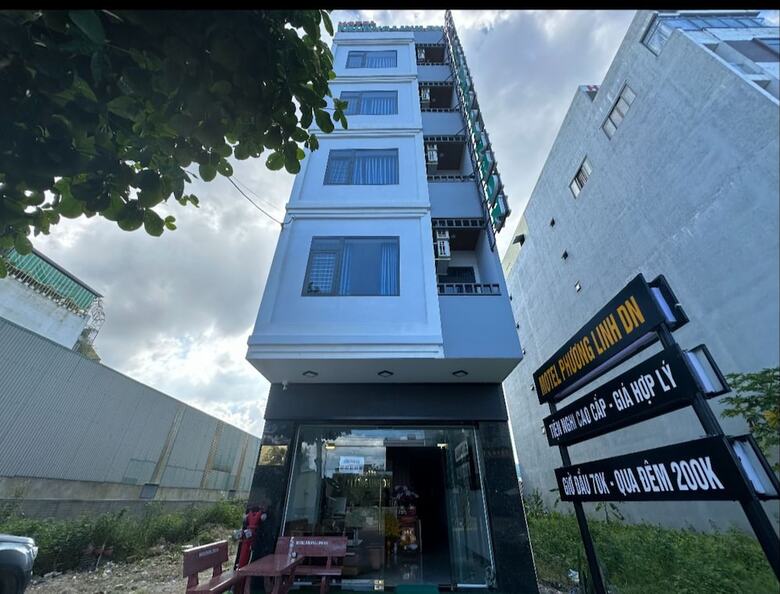 Hotel Motel Phuong Linh