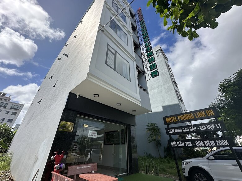 Hotel Motel Phuong Linh