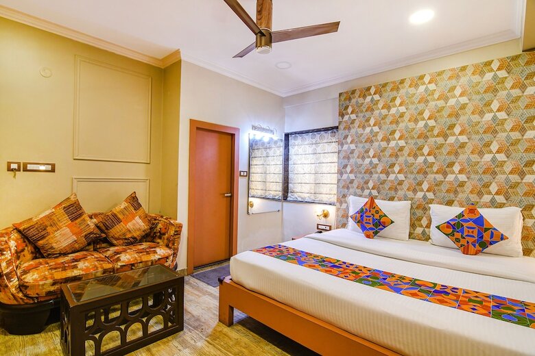 Fabhotel Krishna I