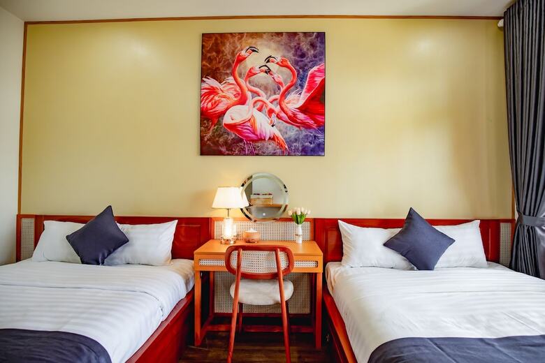 Aparthotel Tiboley Homestay