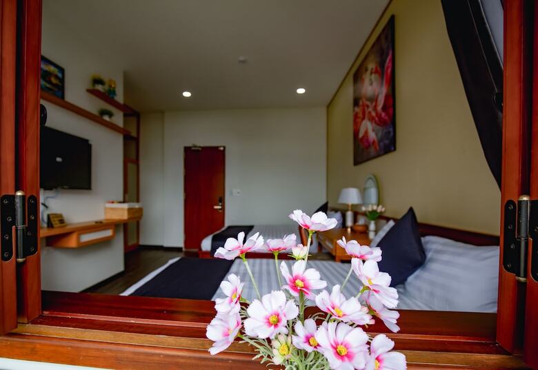 Aparthotel Tiboley Homestay