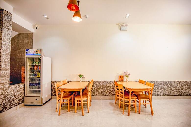 Aparthotel Tiboley Homestay