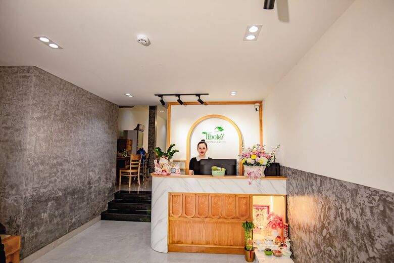 Aparthotel Tiboley Homestay