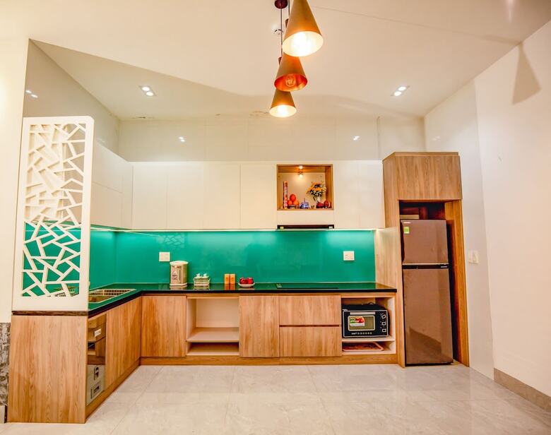 Aparthotel Tiboley Homestay
