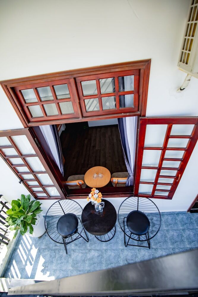 Aparthotel Tiboley Homestay