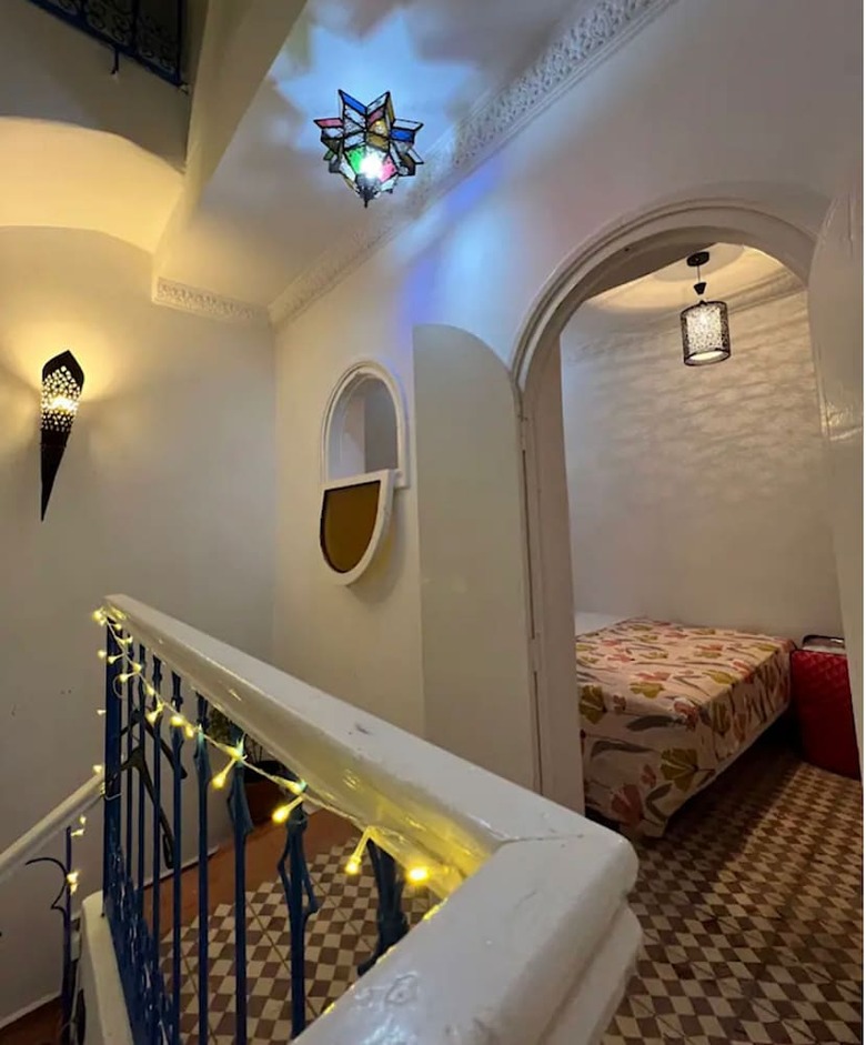 Riad Dar Coeur De Tangier